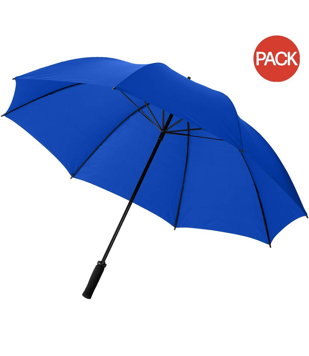 Parapluie yfke storm taille unique bleu roi Bullet-1