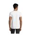 T-shirt Imperial Adulte Blanc SOLS-2