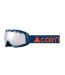 Masque de ski gris/orange homme cairn speed spx3 mat night-1