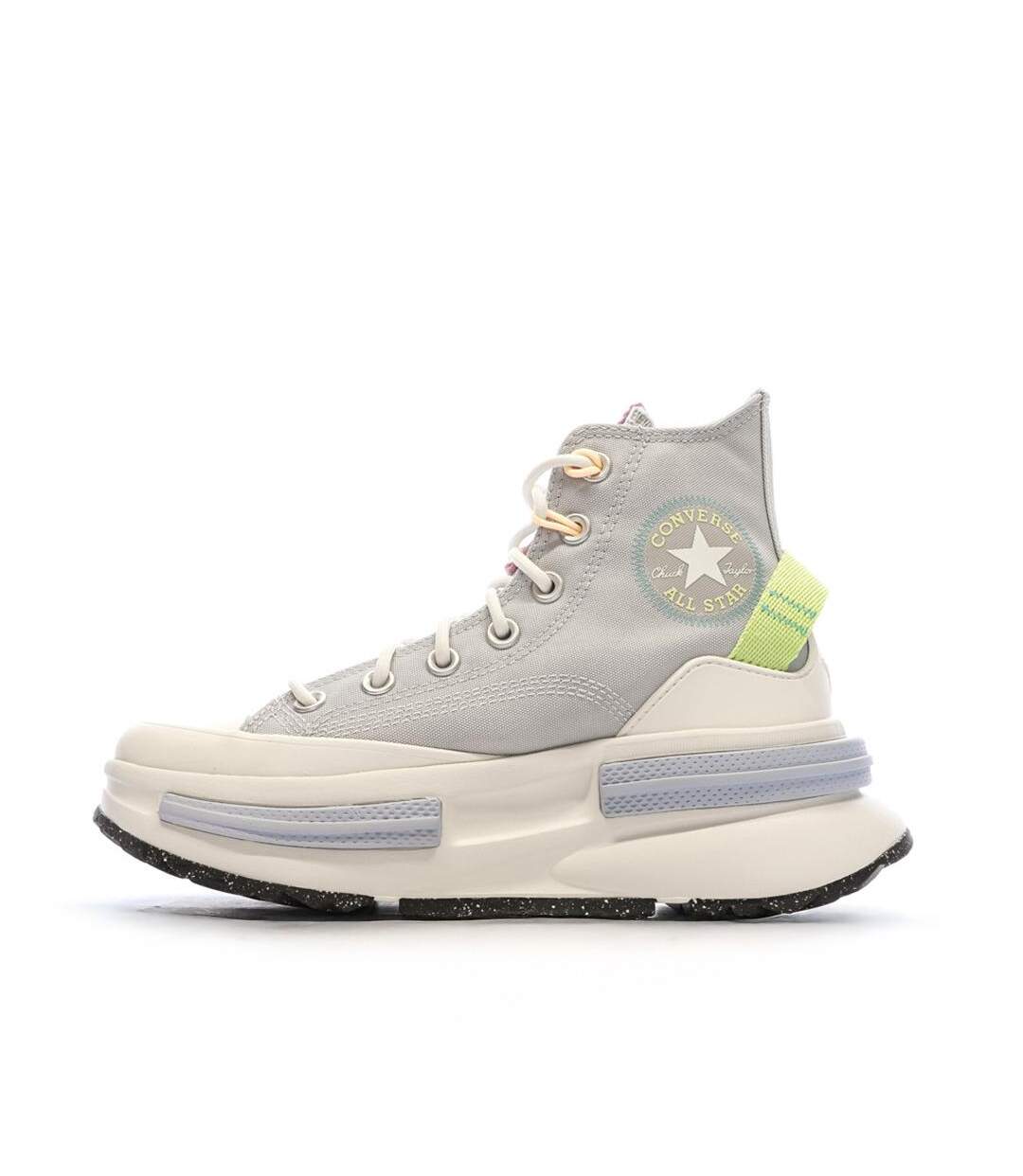 Baskets blanches femme converse run star legacy cx platform-1