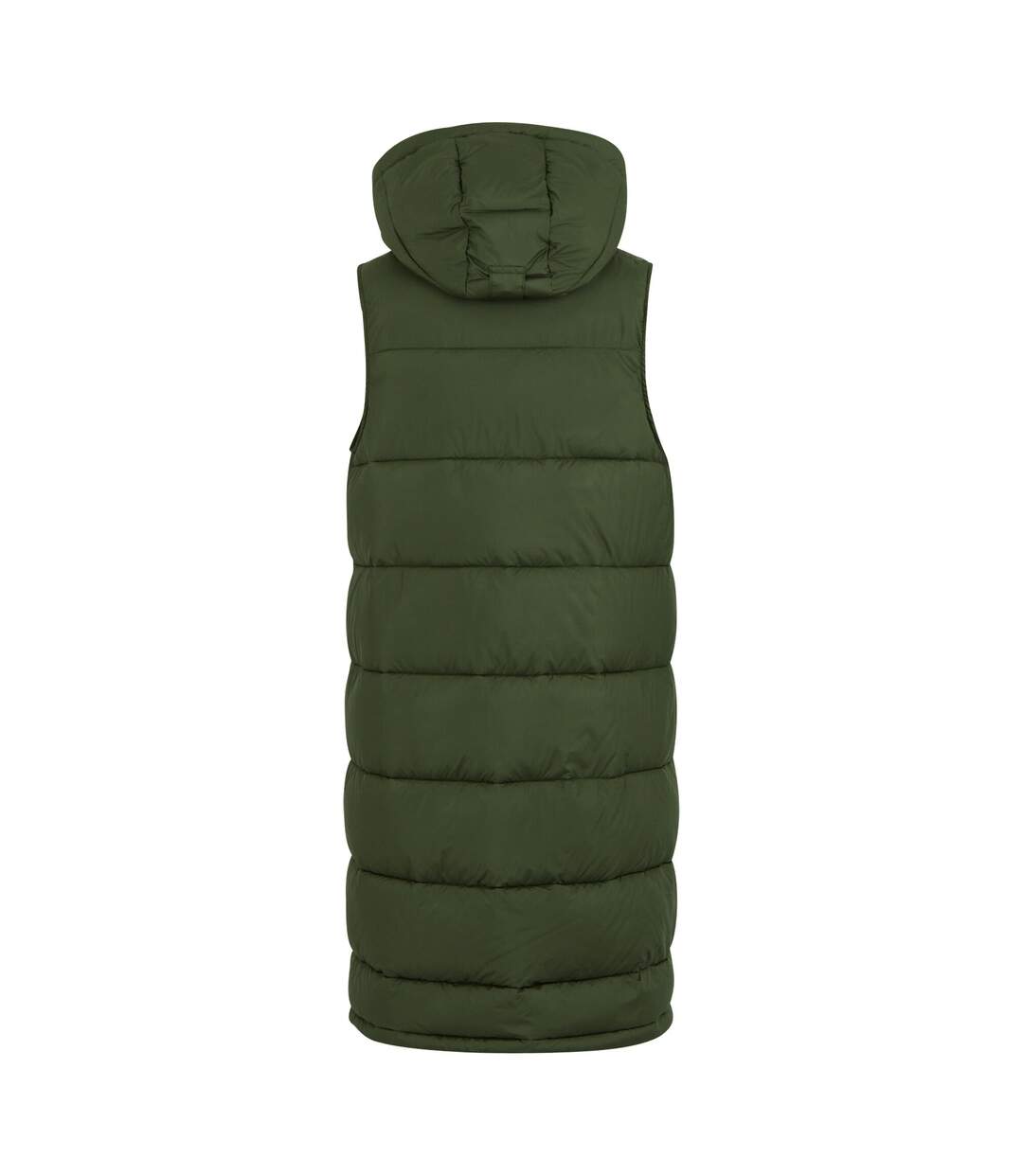 Veste Sans Manches Ganella Femme Kaki Foncé Regatta-2