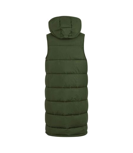 Veste Sans Manches Ganella Femme Kaki Foncé Regatta
