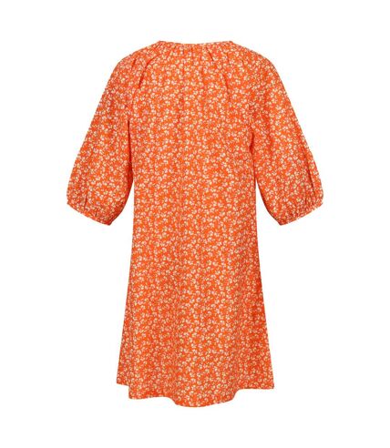 Regatta - Robe décontractée ORLA KIELY - Femme (Mandarine) - UTRG8972