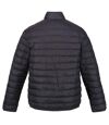 Regatta Mens Hillpack Quilted Insulated Jacket (Ash)