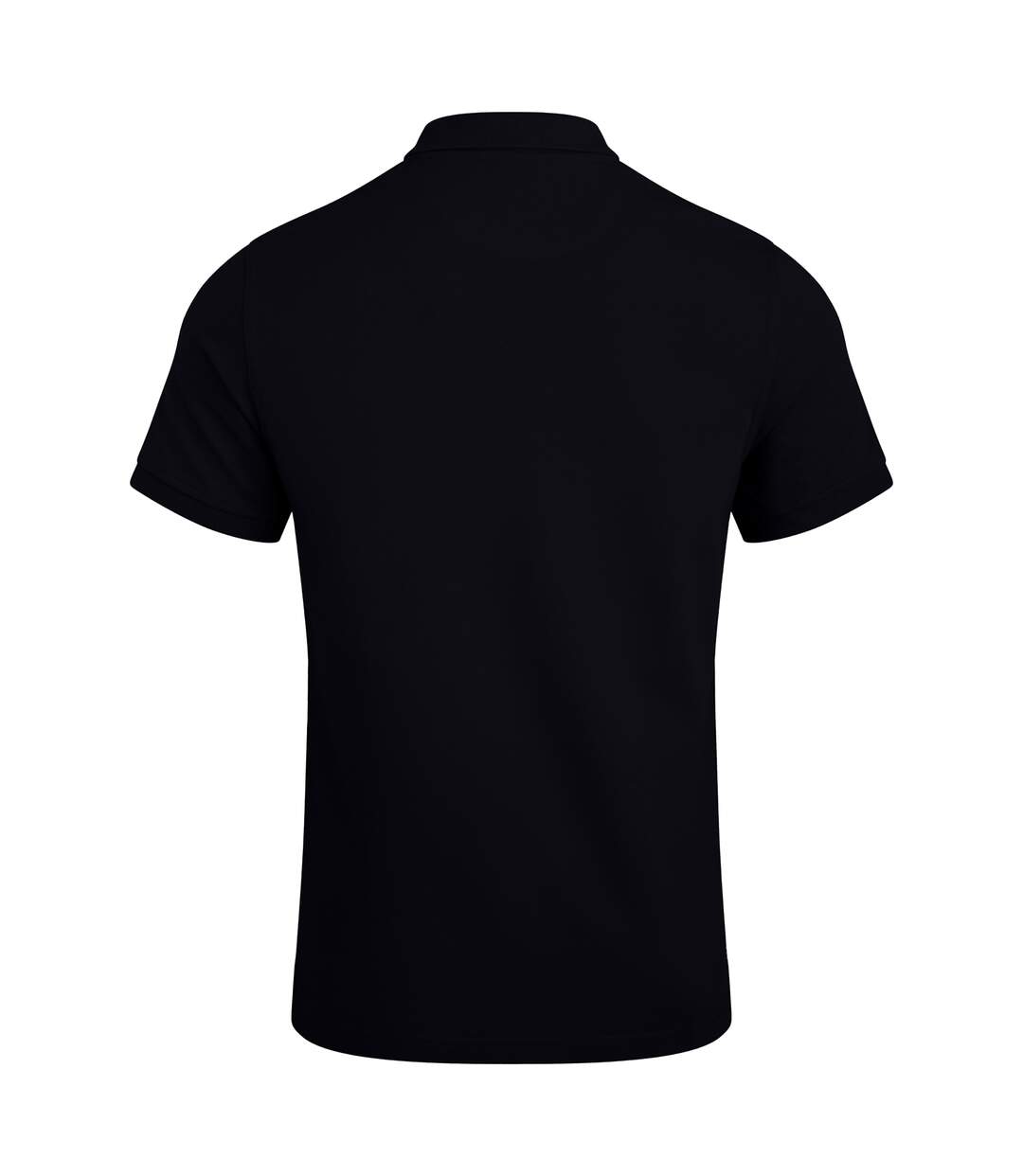 Mens Waimak Polo Shirt Black Canterbury-3