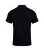 Mens Waimak Polo Shirt Black Canterbury-3