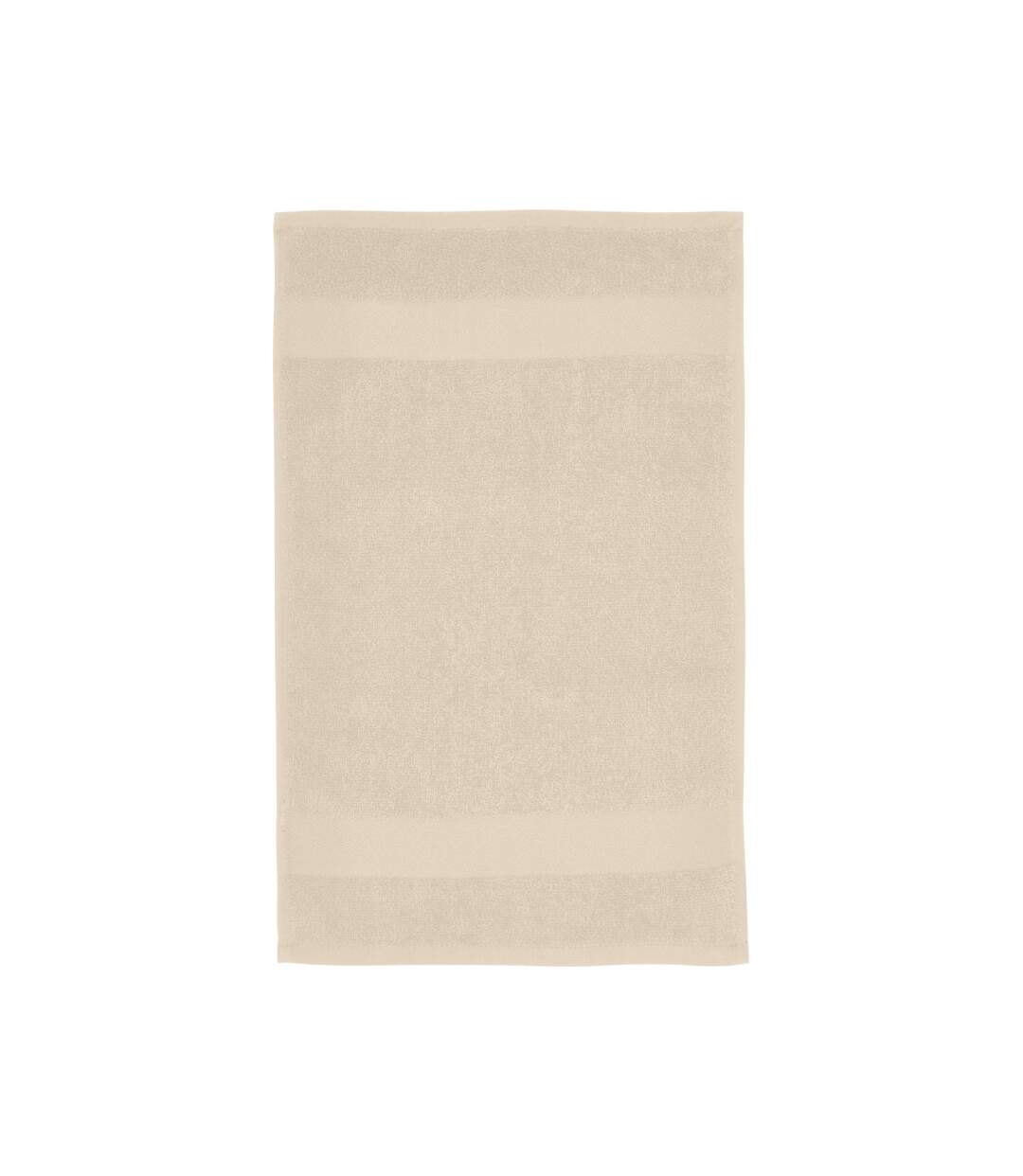 Amelia bath towel one size beige Bullet-1