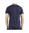 T-Shirt marine homme Kappa Imperio