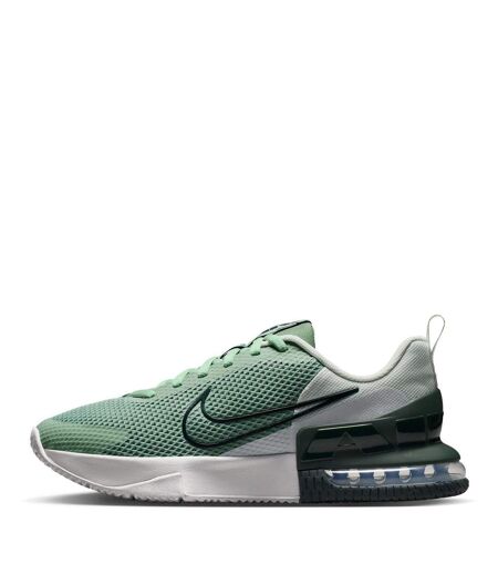 Baskets Alpha Homme Vert Blanc Nike