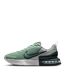 Baskets Alpha Homme Vert Blanc Nike-2