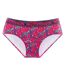 Lot de 4 culottes femme imprimé Origami Freegun-4