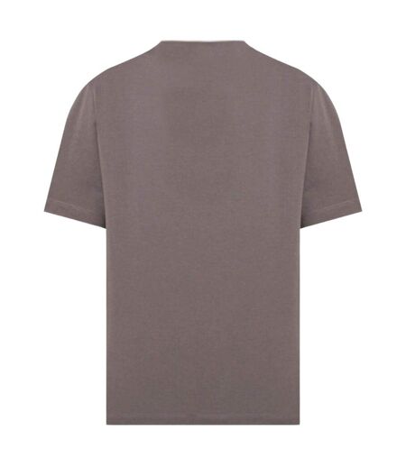 T-shirt Motif/style Miroir Homme Gris Off White