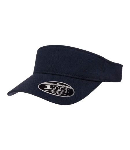 Visière Adulte Bleu Marine Flexfit