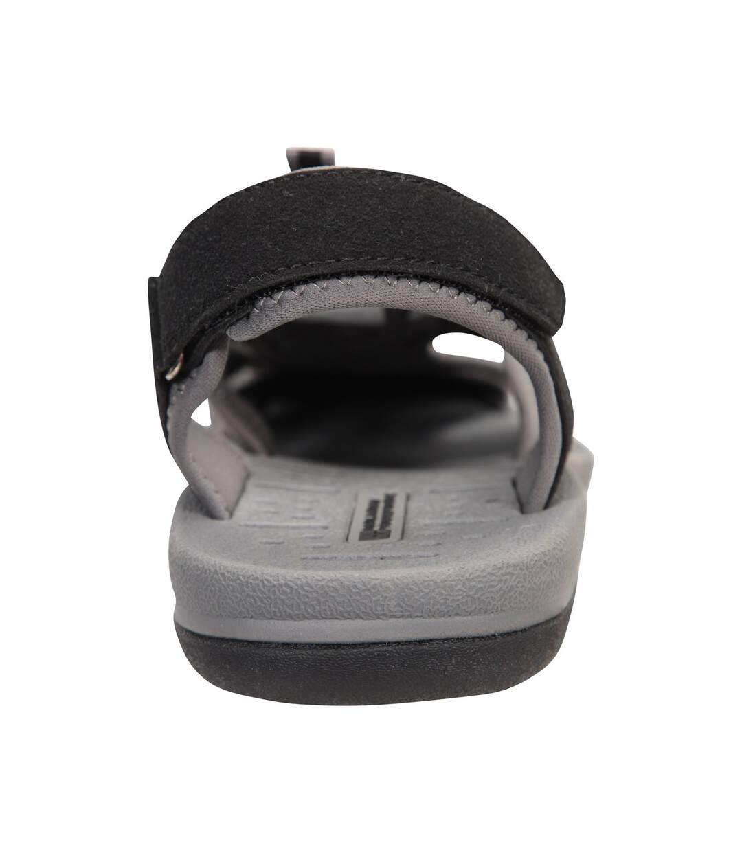 Mens Bay Reef Sandals Black Mountain Warehouse-2
