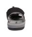 Mens Bay Reef Sandals Black Mountain Warehouse-2