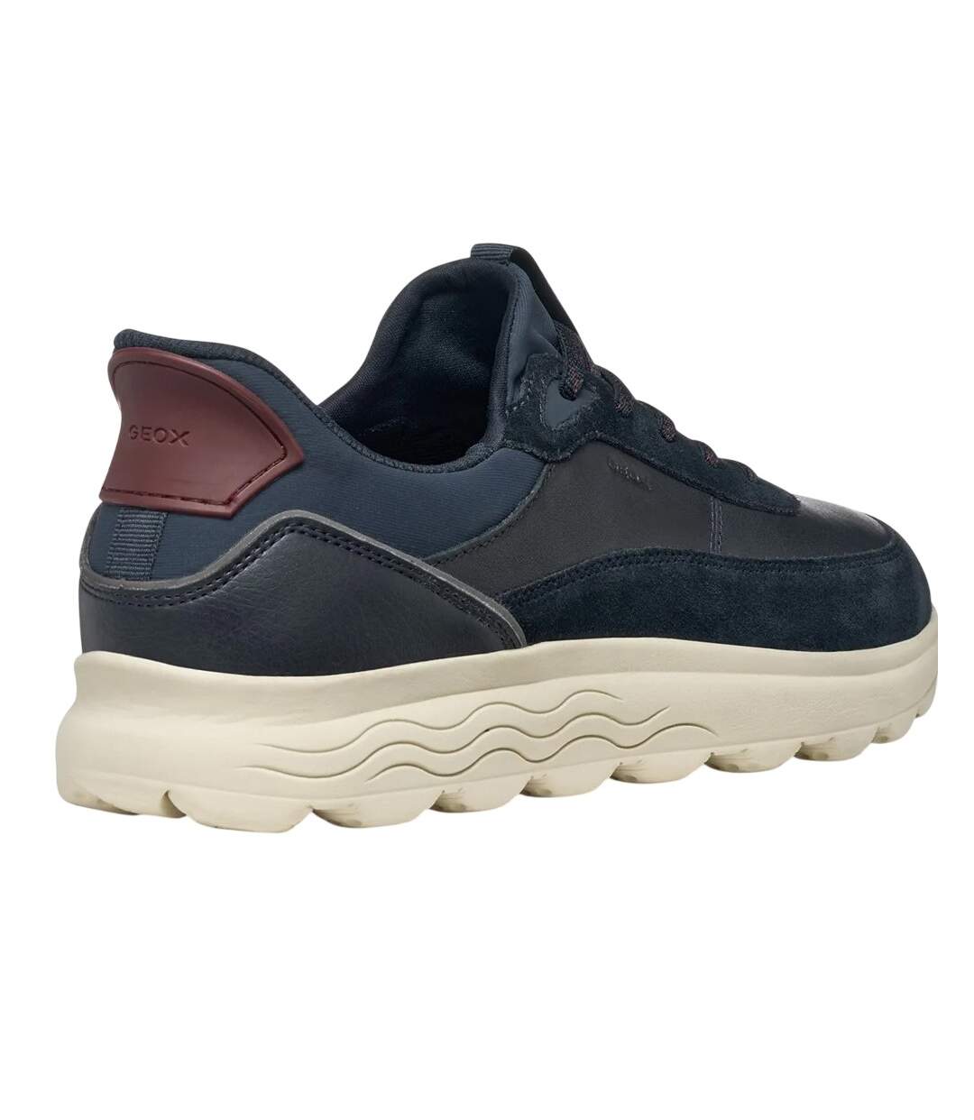Baskets Spherica Plus Homme Bleu Marine Geox-2