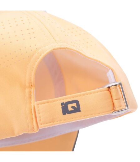 Casquette De Baseball Rome Femme Orange IQ