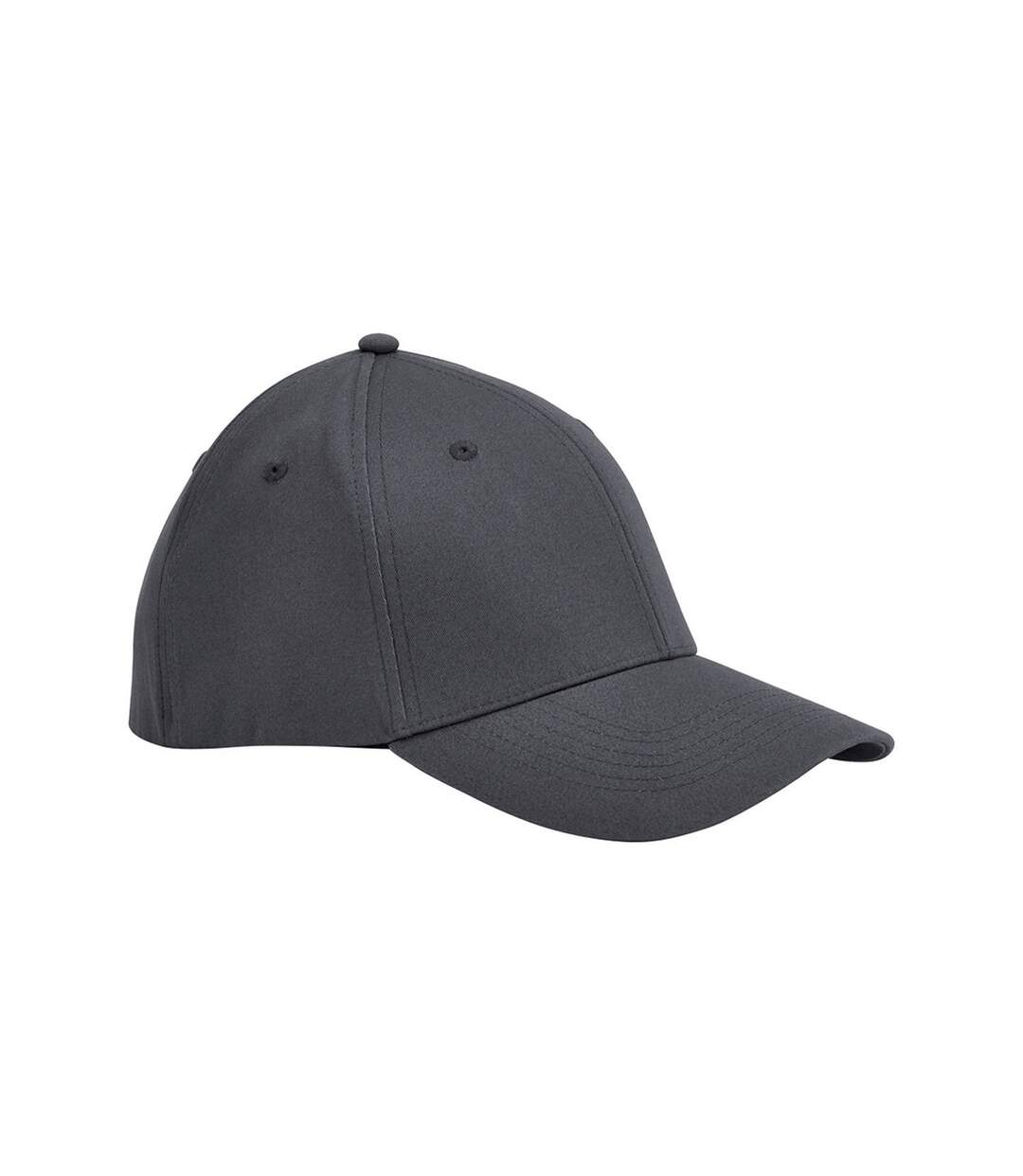 Casquette gris foncé Beechfield-1