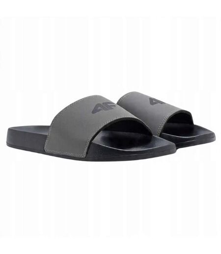 Claquettes Rmm00fslim011 Homme Gris 4F