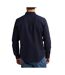 Chemise marine homme petrol industries sleeve uni-2