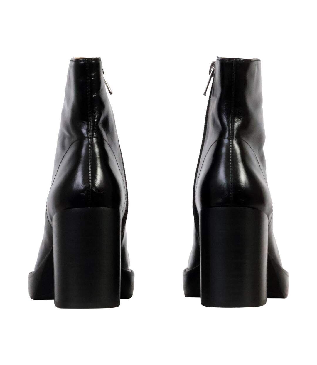 Bottines Cuir Emilie Karston Clea-4