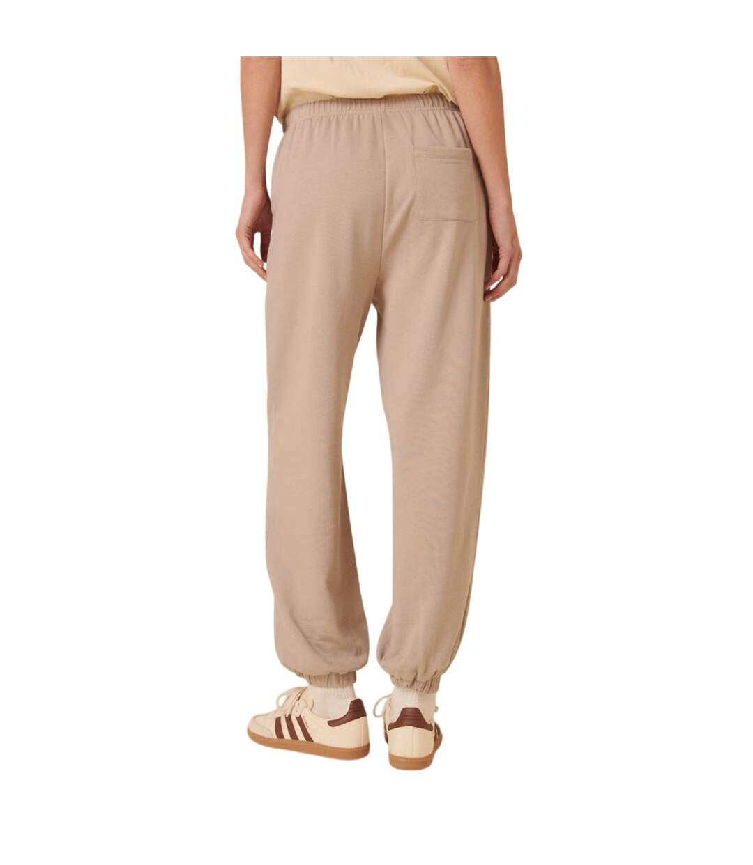 Pantalon De Jogging Femme Beige Nobody´s Child-3