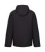 Veste Imperméable Navigate Homme Noir Gris Phoque Regatta-2