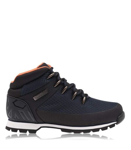 Chaussures Montantes De Randonnée Euro Sprint Homme Bleu Marine Foncé Timberland