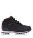 Chaussures Montantes De Randonnée Euro Sprint Homme Bleu Marine Foncé Timberland-1