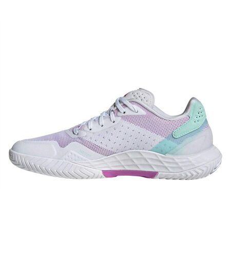 Chaussures De Tennis Speed Femme Blanc Adidas