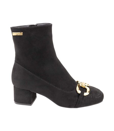 Bottines Cuir Les Tropeziennes Par M. Belarbi Deborah