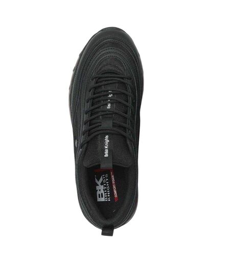 Baskets Zion Homme Noir British Knights