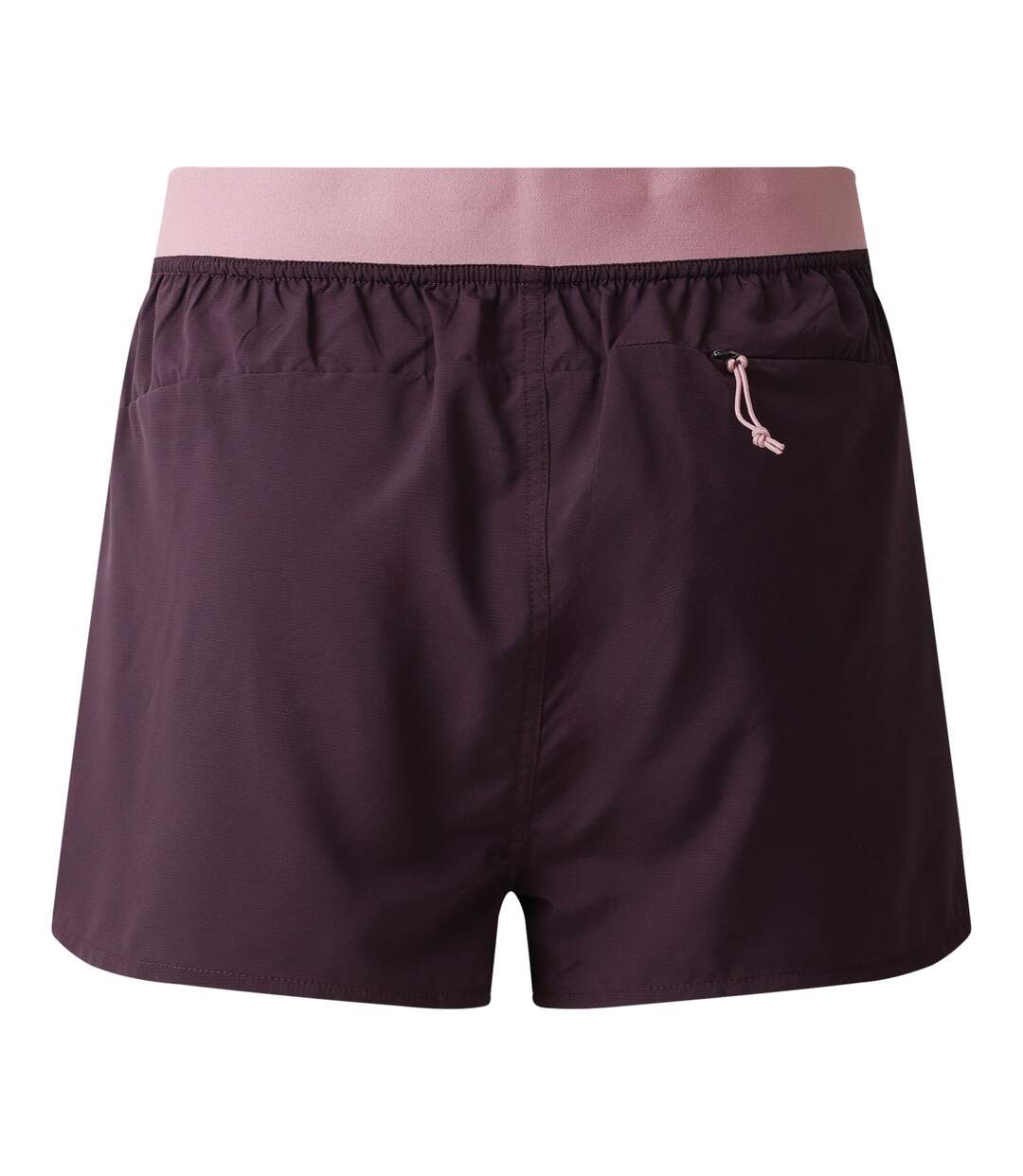 Womens/ladies Off Trail Shorts Deep Plum Dare 2B-2