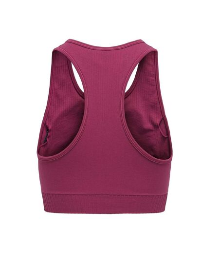 Brassière Fuchsia Femme Only Pay 15244306 - L