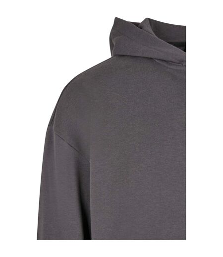 Sweat À Capuche Homme Gris Foncé Urban Classics
