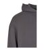 Sweat À Capuche Homme Gris Foncé Urban Classics-3