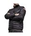 Doudoune Noir Homme Von Dutch IGN - L