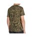 T-shirt Kaki Homme Under Armour Camo - L-2