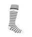 Chaussettes de Ski Homme Hautes Thermiques Chaudes-1