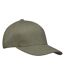 Elevate NXT Unisex Adult Opal Aware Recycled 6 Panel Baseball Cap (Green) - UTPF4351