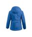 New Wave Womens/Ladies Sparta Soft Shell Jacket (Royal Blue)