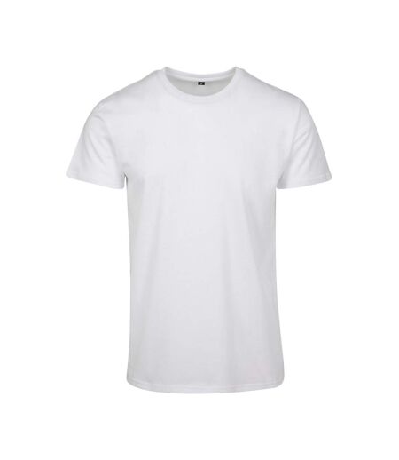 T-shirt Basic Adulte Blanc Build Your Brand