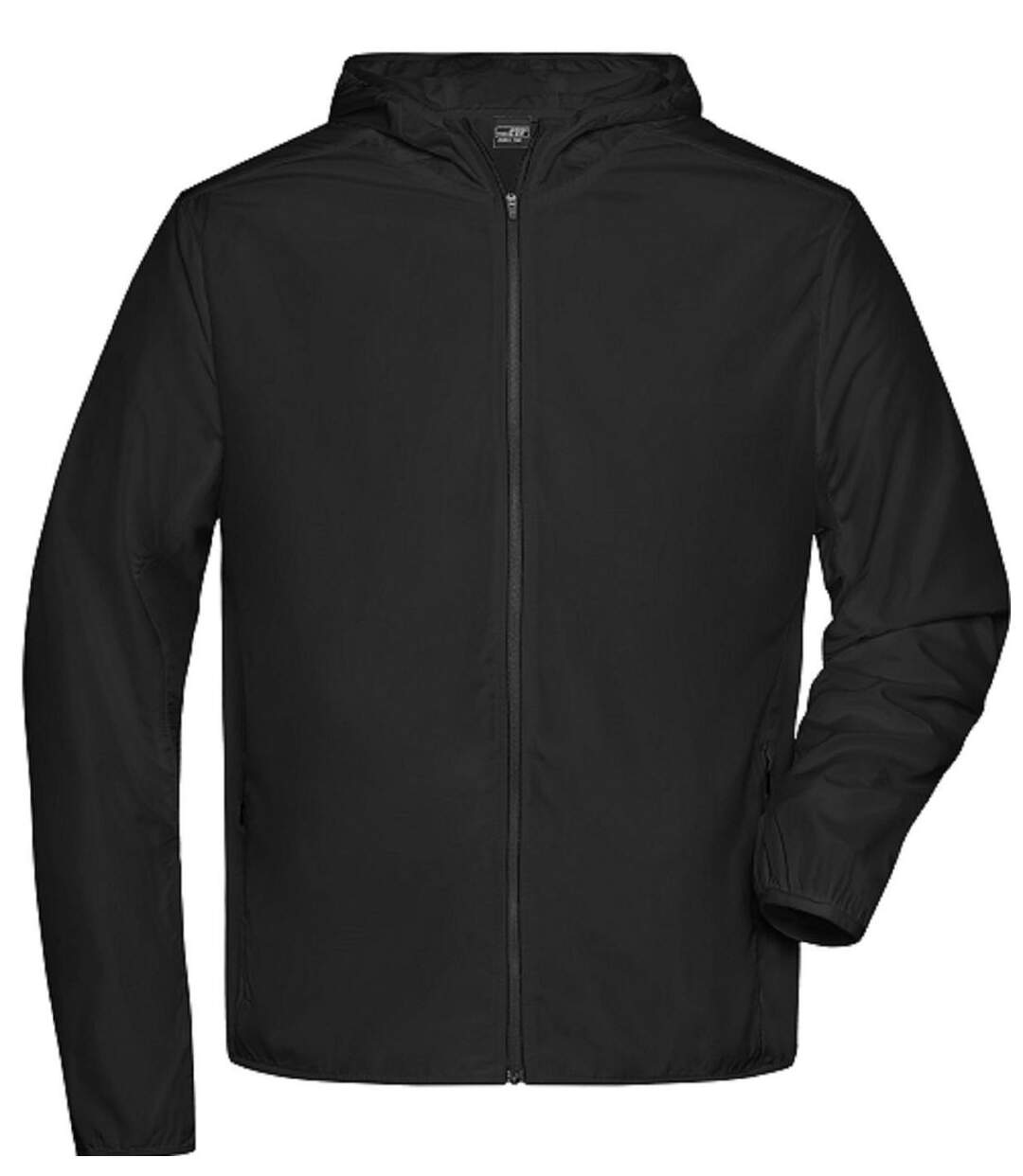 Veste technique - Homme - JN534 - noir-1