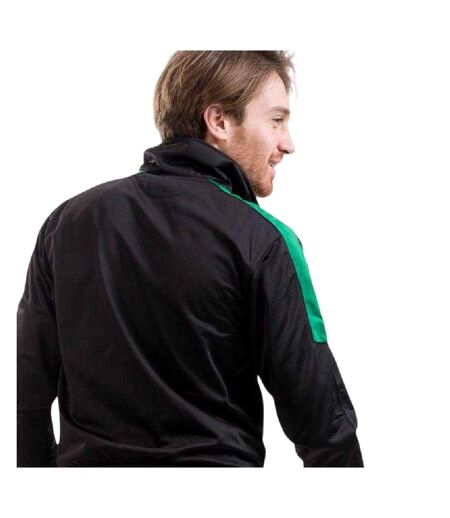 Ensemble Ensemble De Survêtement Tuta Revolution Homme Noir Vert Givova