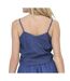 Débardeur bleu foncé femme only nova azure - l-2