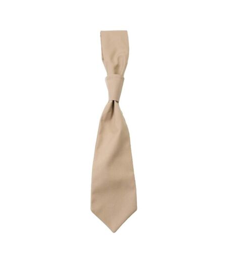 Cravate Messina Taille Unique Vert Kaki CG Workwear