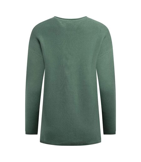 Pull Dalla Femme Jade Foncé Weird Fish