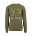 Olive Mister Tee-3