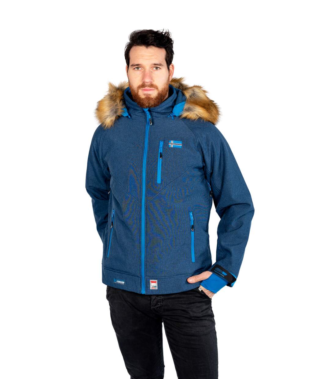 Parka de ski homme Aladin Men – Himalaya Mountain-2