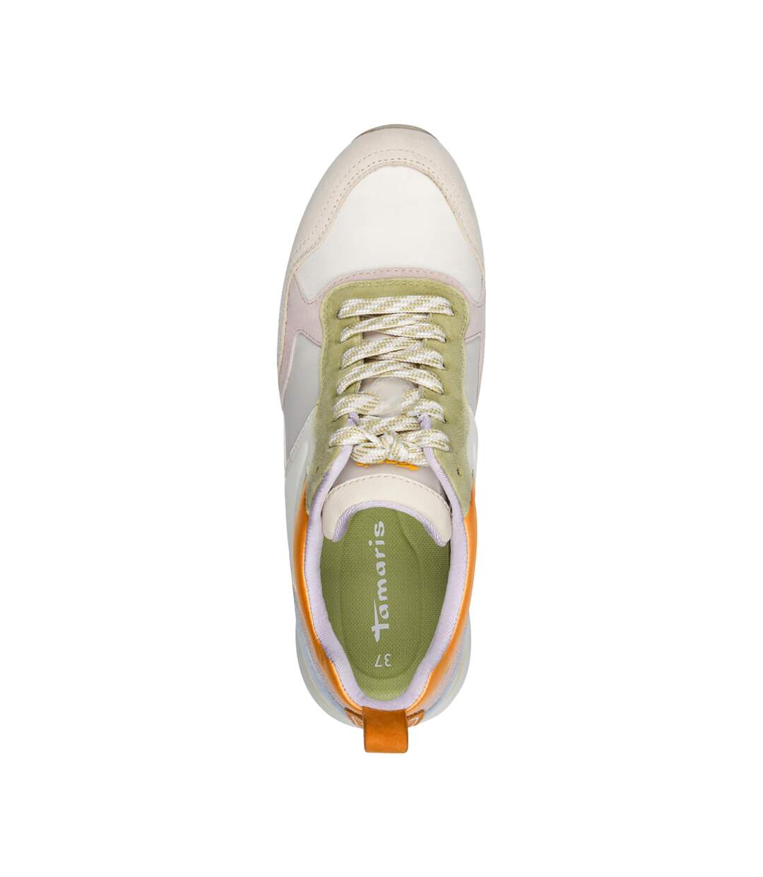Basket Cuir Tamaris-5